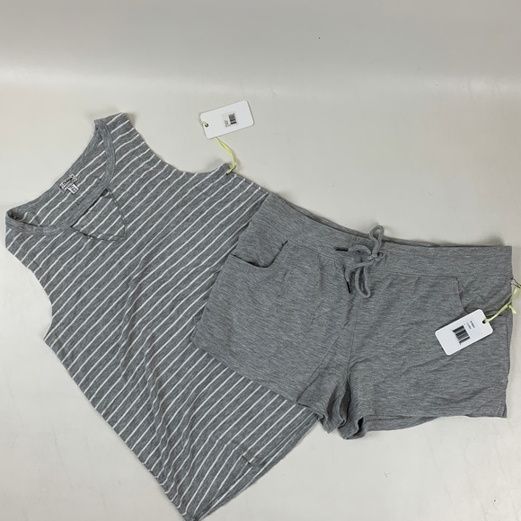 PJ Salvage Other - NEW PJ Salvage Pajama Set Tank Top Shorts Sleep
